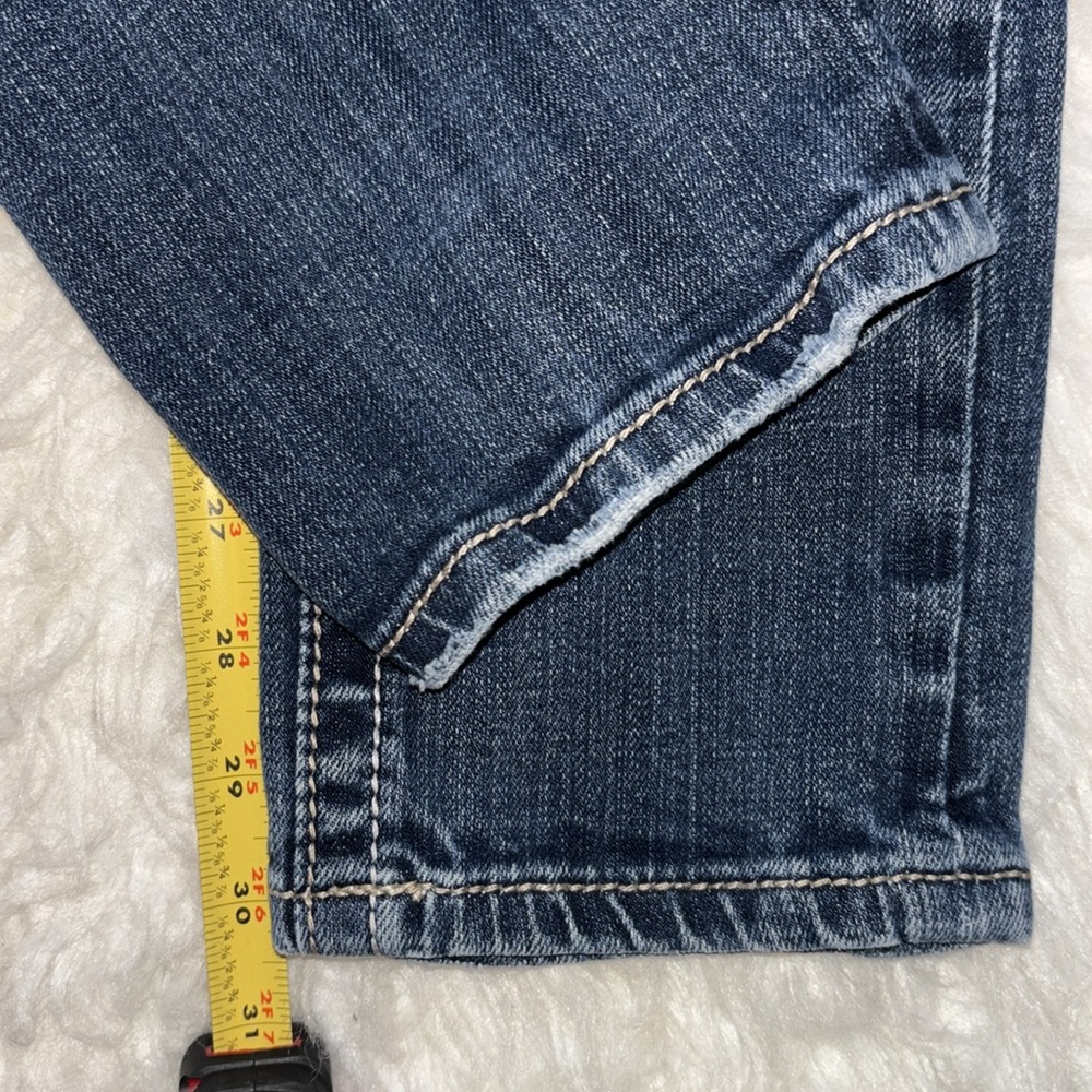 Miss Me Sunny ☀️ Low-Rise Skinny Jeans, Size 26 - Picture 12 of 16